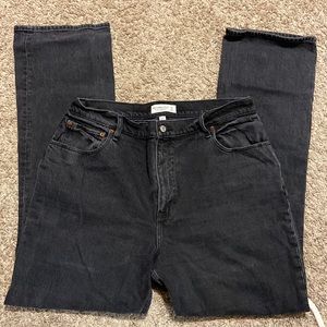 Abercrombie Flare Jeans
